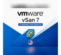 VMware vSan 7 Standard for Desktop Key - UNITED STATES