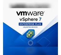 VMware vSphere 7 Enterprise Plus (Unlimited Devices) Key - EU/NA