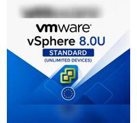 VMware vSphere 8.0U Standard (Unlimited Devices) Key - EU