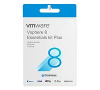 VMware Vsphere Essentials Kit Plus 8 - Licenza a vita -