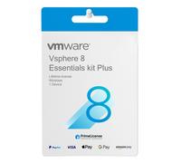VMware Vsphere Essentials Kit Plus 8 - Licenza a vita
