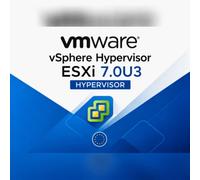 VMware vSphere Hypervisor ESXi 7.0U3 Key - EU/NA