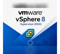 VMware vSphere Hypervisor (ESXi) 8 Key - EU