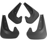 vmwia Auto Paraspruzzi Parafanghi per Fiat 500 500C 500L 500X, Anteriore Posteriore Guardie Splash Accessori Auto Corpo.