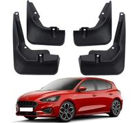 vmwia Auto Paraspruzzi Parafanghi per Focus MK4 Hatchback ST-Line 2019-2020, Anteriore Posteriore Guardie Splash Accessori Auto Corpo.
