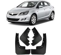 vmwia Auto Paraspruzzi Parafanghi per Opel Antara Crossland X Insignia Mokka X, Anteriore Posteriore Guardie Splash Accessori Auto Corpo.