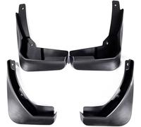 vmwia Auto Paraspruzzi Parafanghi per Opel Vauxhall Astra K 2016-2019, Anteriore Posteriore Guardie Splash Accessori Auto Corpo.