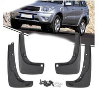 vmwia Auto Paraspruzzi Parafanghi per RAV4 für XA20 2001~2005, Anteriore Posteriore Guardie Splash Accessori Auto Corpo.