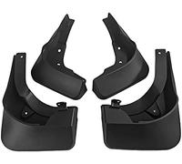 vmwia Auto Paraspruzzi Parafanghi per Smart Fortwo 451 450, Anteriore Posteriore Guardie Splash Accessori Auto Corpo.