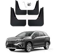 vmwia Auto Paraspruzzi Parafanghi per Suzuki S-Cross III 2022, Anteriore Posteriore Guardie Splash Accessori Auto Corpo.