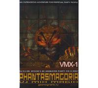 Vmx-1-Phantasmagoria Dvd By Do