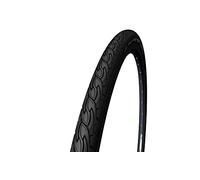 VN Master Alpha Protect - Pneumatici per sedia a rotelle, 24 x 1, colore: Nero