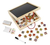 VN TOYS ArtKids - 3-in-1 Activity Chalkboard whiteboard (32894)