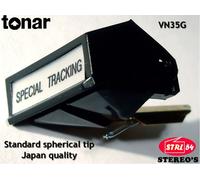 VN3-G VN35G VN35S stilo Sferico TONAR JP per Shure V15 III VN35E DUAL DN352