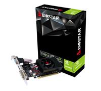 GeForce GT 730 4 GB GDDR3 Pci-E 1x DVI-D / 1x HDMI / 1x VGA (D-Sub)