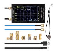 VNA-F v2 Vector Network Analyzer 4.3 pollici IPS LCD Visualizza l'analizzatore dello spettro S-A-A-2 antenna ondata Hf vhf uhf(VNA F V2)