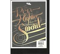 VNA THE PEN IS MIGHIER THAN THE WORD Magazine ISSUE .33.