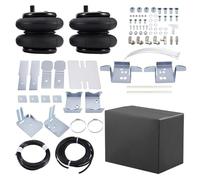 VNABIA Compatibile con Benz per Sprinter 2006-2024 2X Sospensioni Pneumatiche + Kit Compressore Aria Kit di Sospensione per Sospensioni Pneumatiche da 4000 kg per Traino Sospensioni Pneumatiche