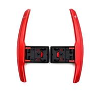 VNABIA Compatibile con BMW per Serie 1 F20 F21 2012 2013 2014 2015 2016 2017 2018 Auto Paddle Extender Auto Paddle Shifter Cambio Volante estendono Palette Volante(Red)