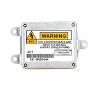 VNABIA Compatibile con Chrysler per 300M 2002 2003 2004 831-10009-041 83110009044 Auto D1S Faro allo Xeno Zavorra Xenon HID Zavorra 10R-020025 Xenon Slim Kit Centraline