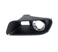 VNABIA Compatibile con Dodge per Charger per SRT-8 2012-2014 Paraurti Anteriore Auto Fendinebbia Copertura Telaio Fendinebbia Rivestimento Coperchio Cofano Fendinebbia Cornice(1pc Right)