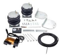 VNABIA Compatibile con Master 2010-2020 Il Kit di Molle E Ammortizzatori per Sospensioni Pneumatiche + Compressore da 4000 kg. Sospensioni Pneumatiche