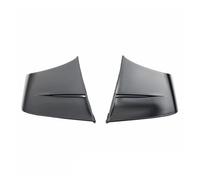 VNABIA Compatibile con per R3 per R25 Kit Spoiler Aerodinamico Universale per Moto Winglet con Adesivo Decorativo per Moto Ala Spoiler Aerodinamica(Bright Black)