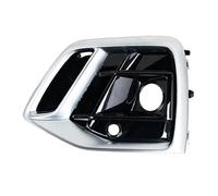 VNABIA Compatibile con Q5 Q5L 2021-2023 Auto Paraurti Anteriore Copertura della Lampada della Nebbia Trim Griglia Body Kit 80G807679Q3Q7 80G807680Q3Q7 Fendinebbia Cornice(Left)