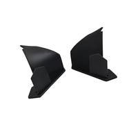 VNABIA Compatibile con S1000RR 2009 2010 2011 2012 2013 2014 Spoiler Posteriore per Motocicletta Carenatura Ad Ala Fissa Winglet Spoiler per Motocicletta Ala Spoiler Aerodinamica(Matte Black)