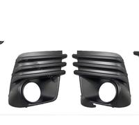 VNABIA Compatibile con Subaru per Forester 2022 2023 Paraurti Anteriore Auto Fendinebbia Copertura Telaio Fendinebbia Cornice Coperchio Cofano 57731SJ610 Fendinebbia Cornice(Left And Right)