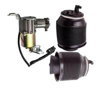 VNABIA Compatibile con Toyota per 4Runner 2003-2009 Sospensione Pneumatica Posteriore Sospensione Pneumatica Sospensione Pneumatica Compressore d'Aria 4808035011 4809035011 Sospensioni Pneumatiche