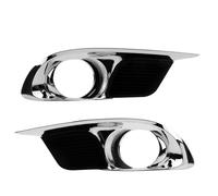 VNABIA Compatibile con Toyota per Avalon 2011 2012 1 Paio Lato Sinistro E Destro Paraurti Anteriore Fendinebbia Lampada Telaio Copertura Cornice Lunetta 5204007040 Fendinebbia Cornice