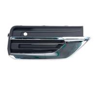 VNABIA Compatibile con Volvo per XC90 2020 2021 Paraurti Anteriore Auto Fendinebbia Copertura Luce Telaio Griglia Coperchio Cornice Cofano Copertura Fendinebbia 31663514 Fendinebbia Cornice(A Right)