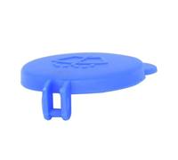 VNABIA Liquido Lavavetri Tappo Compatibile con Ford per Fiesta MK5 2001-2005 2006 2007 2008 Coperchio del Tappo della Bottiglia del Serbatoio del Liquido Lavavetri del Tergicristallo OEM: 1488251