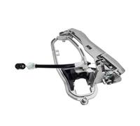 VNABIA Maniglia staffa auto Compatibile Con BMW Per X5 E53 2000 2001 2002 2003 2004 2005 2006 51218243616 Supporto Maniglia Portiera Auto Per Staffa