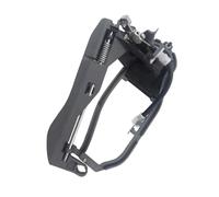 VNABIA Maniglia staffa auto Compatibile Con BMW Per X5 E53 2000-2006 51218243616 51218243615 Supporto Maniglia Porta Esterna Fissaggio Per Staffa Fermo Esterno(51218243615)