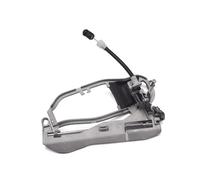 VNABIA Maniglia staffa auto Compatibile Con BMW Per X5 E53 2000-2012 51228243636 51228243635 Kit Sostituzione Staffa Maniglia Porta Anteriore Posteriore Sinistra Destra(Rear Left)