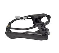 VNABIA Maniglia staffa auto Compatibile Con BMW Per X5 E53 51218243615 Supporto Maniglia Porta Interno Esterno Anteriore Posteriore Sinistro Destro Telaio Per Attacco Staffa(Front Right)