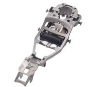 VNABIA Maniglia staffa auto Compatibile Con Per Golf Plus 2005-2014 Per Rabbit 2006-2009 1K0837885A Supporto Maniglia Porta Anteriore Posteriore Sinistra Destra Per Staffa(Right)