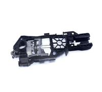 VNABIA Maniglia staffa auto Compatibile Con Per Passat B6 B7 2006-2015 Per Phaeton 3C0837885H 3C0837886J Supporto Maniglia Porta Auto Telaio