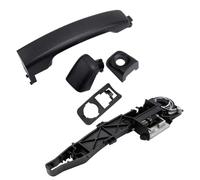 VNABIA Maniglia staffa auto Compatibile Con Vauxhall Per Movano 2010 2011 2012 2013 2014 2015 2016 806069981R Maniglia Porta Scorrevole Lato Sinistro E Supporto