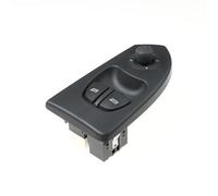 VNABIA Pulsantiera Alzavetri Compatibile con Fiat per Ducato 2 FL 2002 2003 2004 2005 2006 Alzacristallo Elettrico Master Control Interruttore Passeggero 735315619 6554T3 654.T3