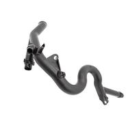 VNABIA Tubo radiatore dell'auto Compatibile con BMW per E60 E61 E70 E71 E72 E65 E66 E67 11537806706 11537802627 Auto Motore Acqua Refrigerante Tubo Tubo Radiatore Tubi