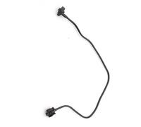 VNABIA Tubo radiatore dell'auto Compatibile con Ford per Fiesta MK6 MK7 2008-2012 1.25 60HP Auto Espansione Radiatore Acqua Troppopieno Tubo Tubo Flessibile del Radiatore 8V218B081BC
