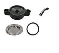 VNC Shop Kit di Manutenzione Completo compatibile con Macchina Caffè faber