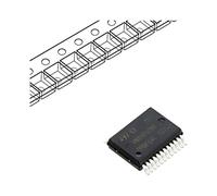 VND5012AKTR-E IC: interruttore di alimentazione high-side 60A Ch: 2 SMD Power...