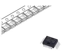 VND5T016ASPTR-E Driver high-side 70A canali: 2 PowerSO16 8-36V STMicroelectronic