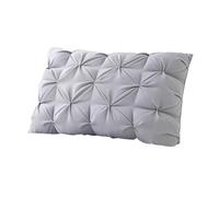 VNDGEOUH Nuovo design ergonomico 2025, cuscini morbidi di lusso traspiranti e indeformabili, lavabili in lavatrice for tutti i dormienti, traspiranti, morbidi, soffici e freschi.(Grey(1pcs))