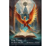 Vne Thall - Das Buch der Zeit - Ausgabe 7 (Tharanor, 29. Mondlauf)