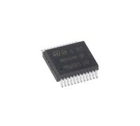VNI4140K-32 Driver high-side 1A Canali: 4 PowerSSO24 Confezione: Tube STMicroele